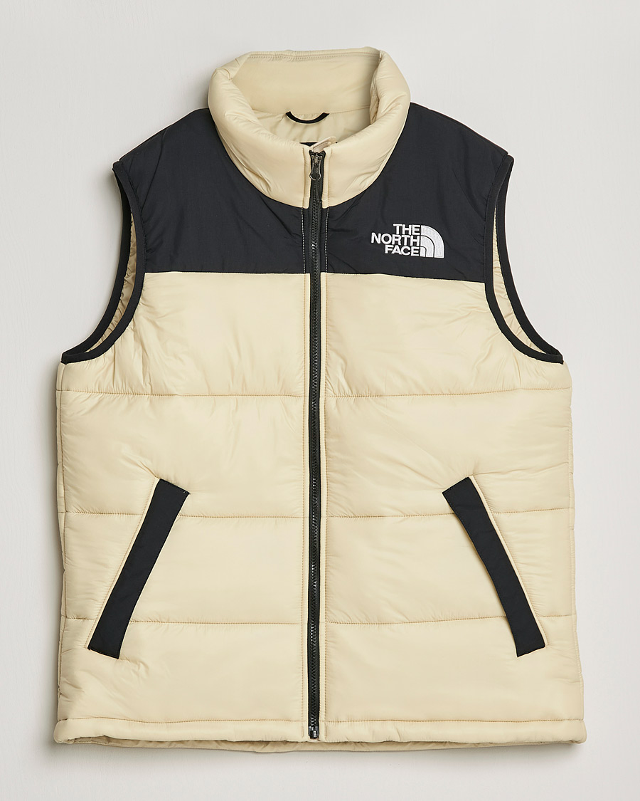 Homme | Manteaux Et Vestes | The North Face | Himalayan Insulated Puffer Vest Gravel