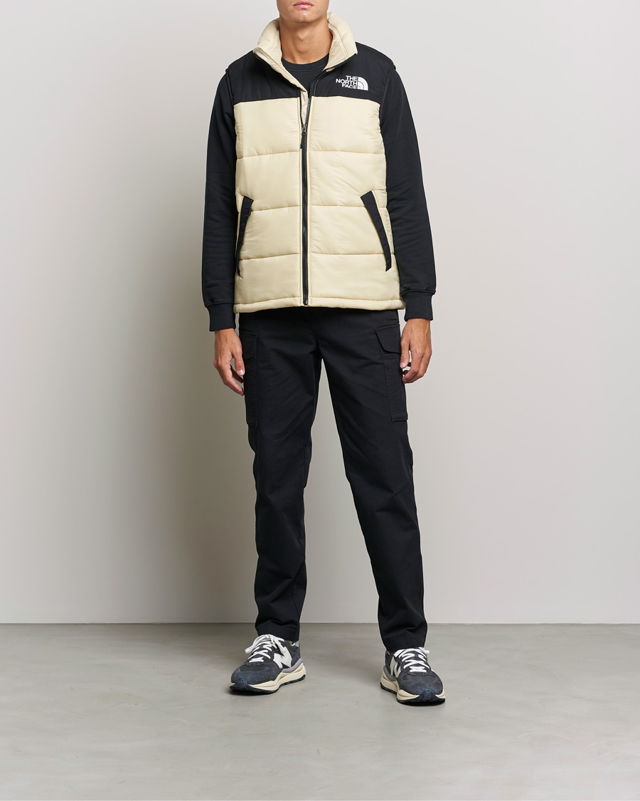 Homme | Manteaux Et Vestes | The North Face | Himalayan Insulated Puffer Vest Gravel
