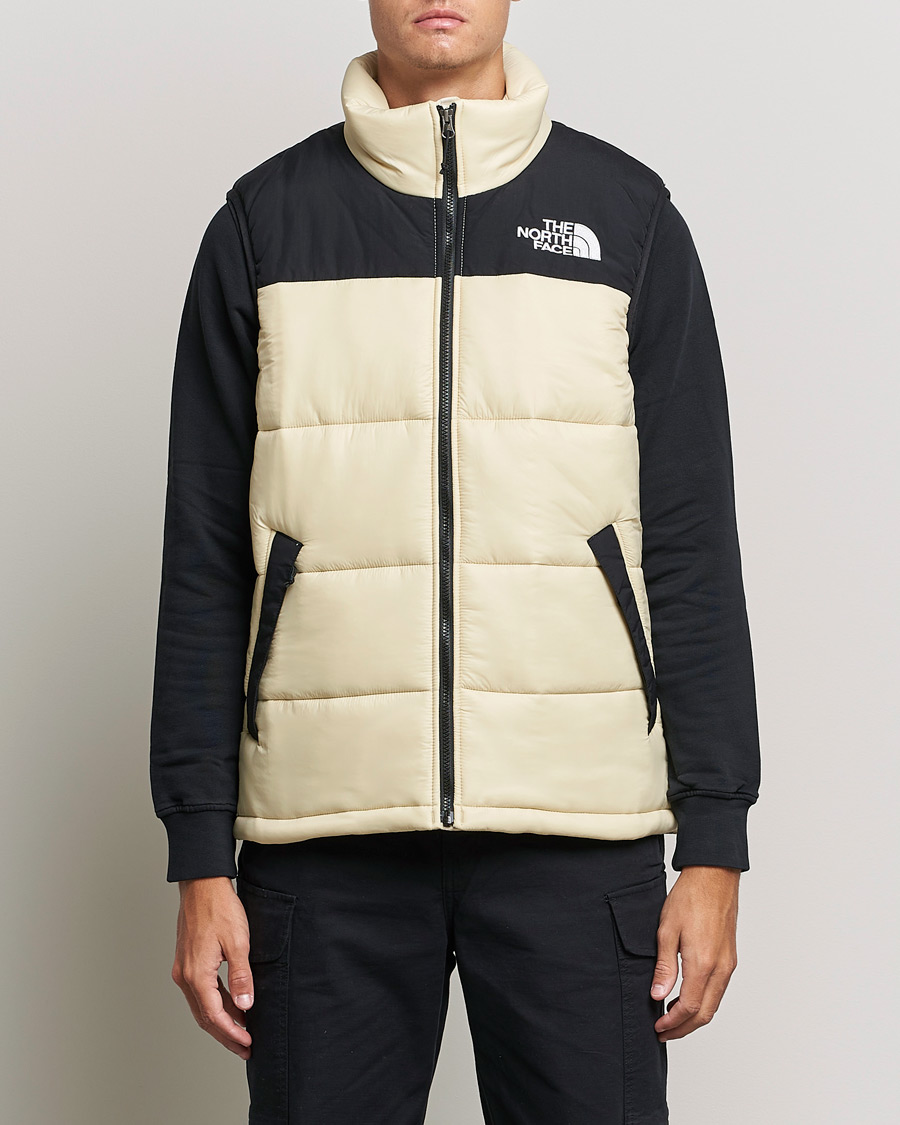 Homme | Manteaux Et Vestes | The North Face | Himalayan Insulated Puffer Vest Gravel