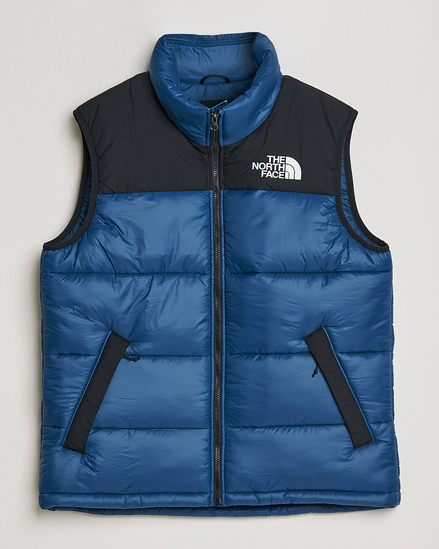 Homme | Manteaux Et Vestes | The North Face | Himalayan Insulated Puffer Vest Shady Blue