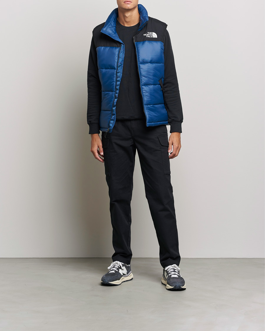 Homme | Manteaux Et Vestes | The North Face | Himalayan Insulated Puffer Vest Shady Blue