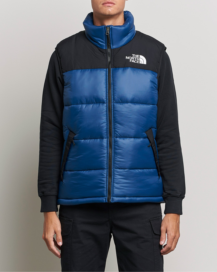 Homme | Manteaux Et Vestes | The North Face | Himalayan Insulated Puffer Vest Shady Blue
