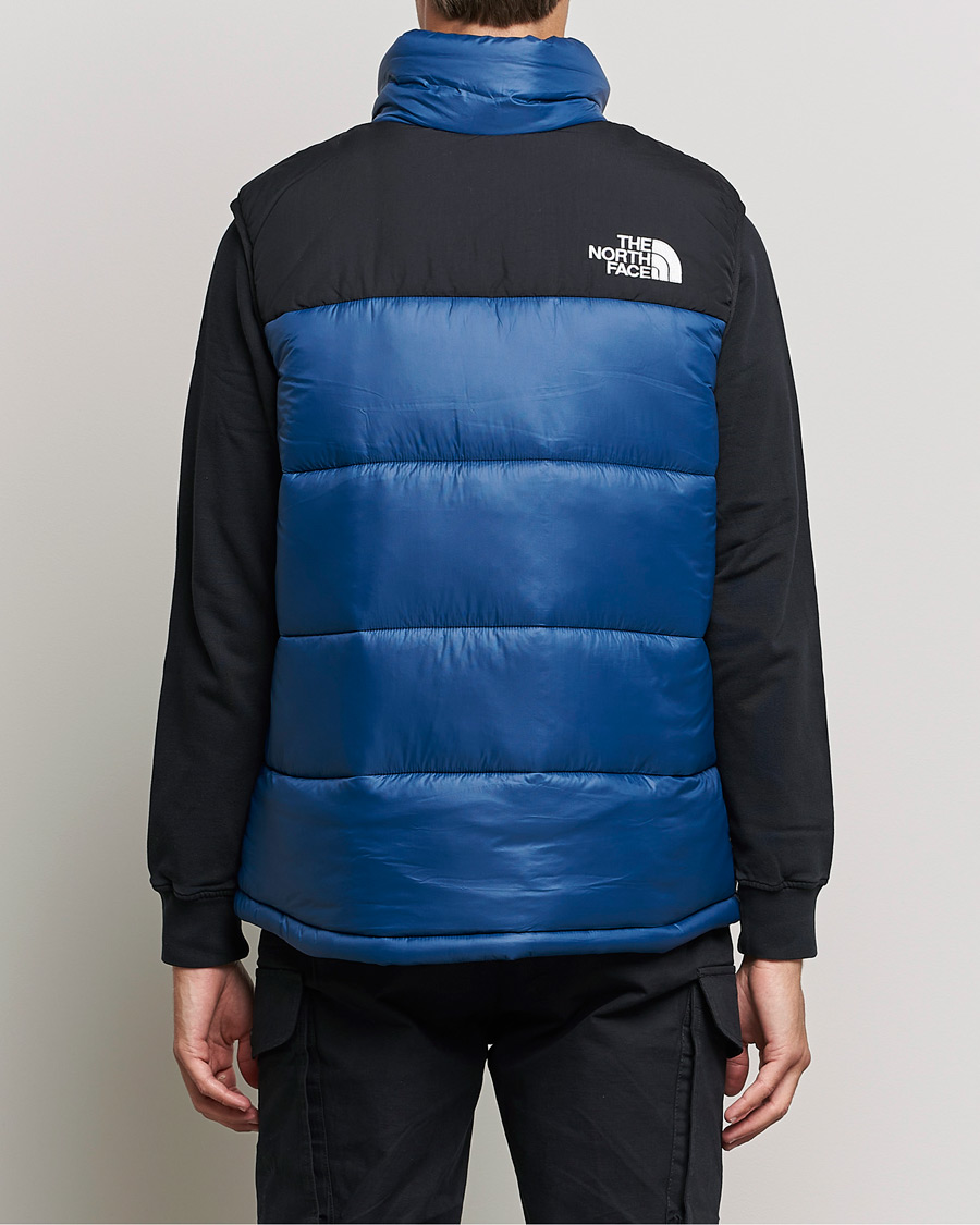 Homme | Manteaux Et Vestes | The North Face | Himalayan Insulated Puffer Vest Shady Blue