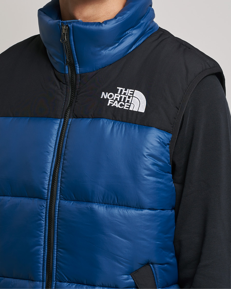 Homme | Manteaux Et Vestes | The North Face | Himalayan Insulated Puffer Vest Shady Blue