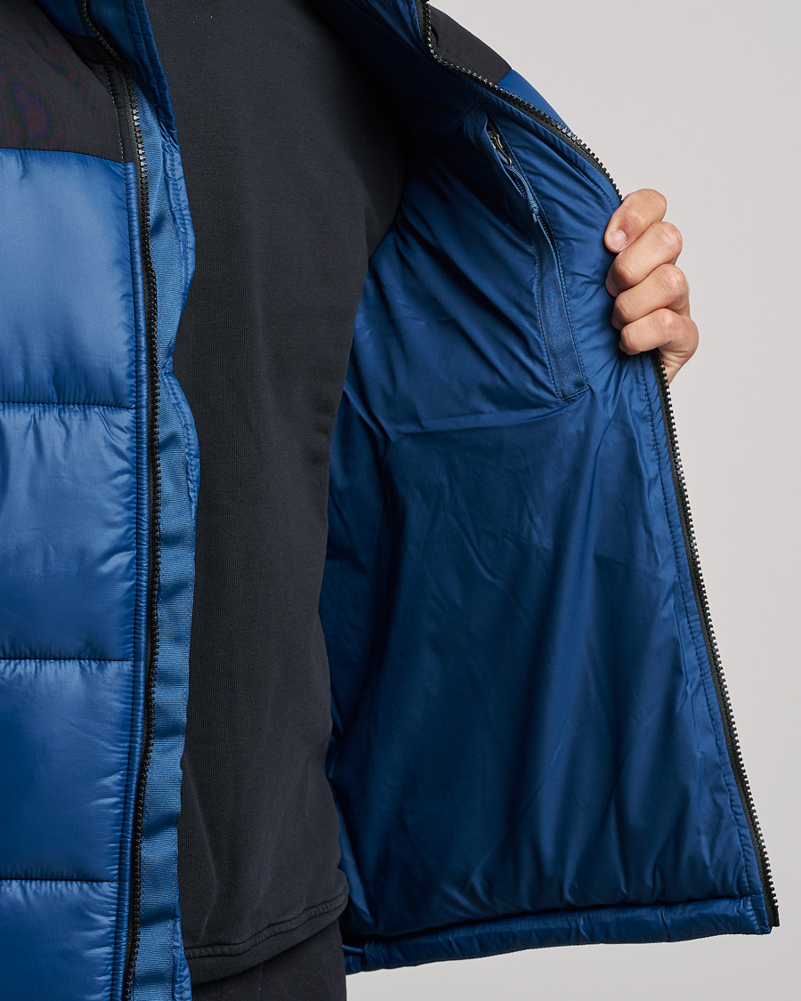 Homme | Manteaux Et Vestes | The North Face | Himalayan Insulated Puffer Vest Shady Blue