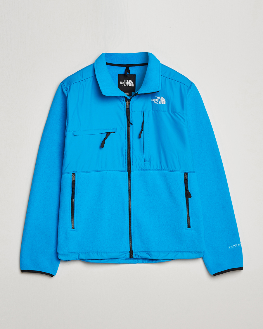 Homme | Manteaux Et Vestes | The North Face | Denali 2 Jacket Acoustic Blue
