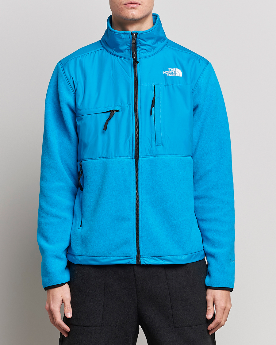 Homme | Manteaux Et Vestes | The North Face | Denali 2 Jacket Acoustic Blue