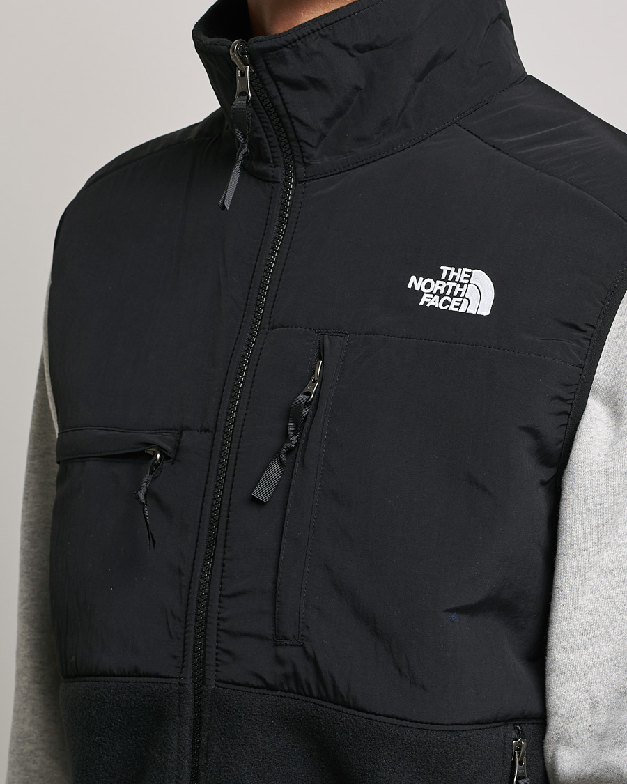 Homme | Gilets | The North Face | Denali Vest Black