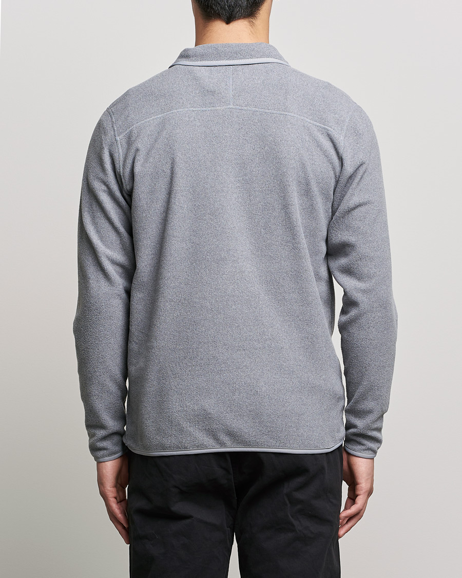 Homme | Pulls Et Tricots | The North Face | 100 Glacier 1/4 Zip Grey Heather
