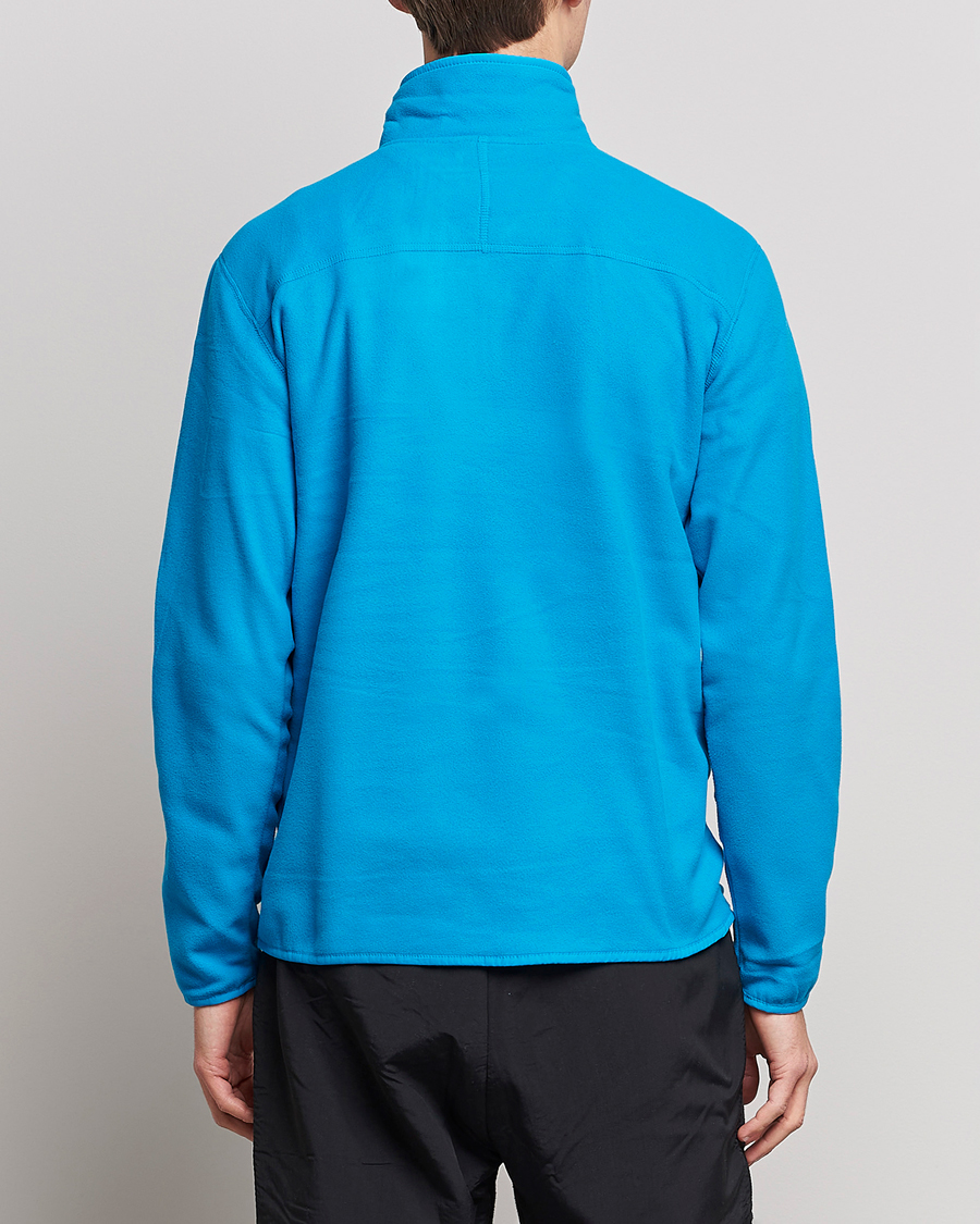 Homme | Pulls Et Tricots | The North Face | 100 Glacier 1/4 Zip Acoustic Blue