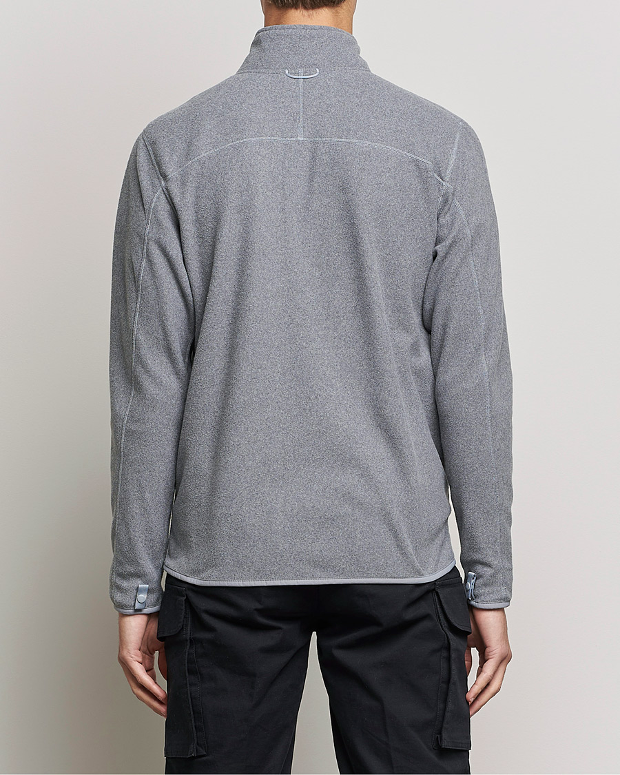 Homme | Pulls Et Tricots | The North Face | 100 Glacier Full Zip Grey Heather