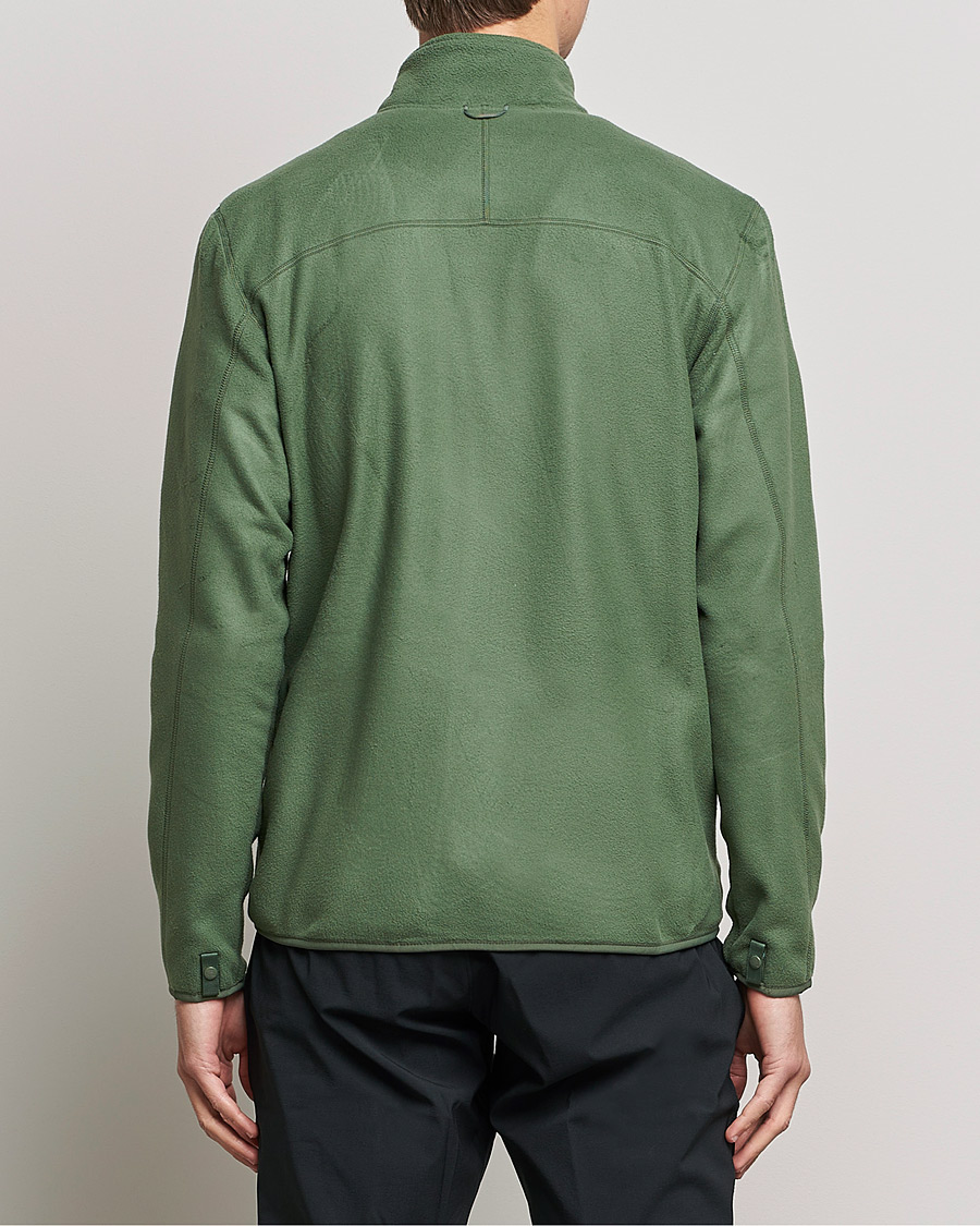 Homme | Pulls Et Tricots | The North Face | 100 Glacier Full Zip Thyme Green