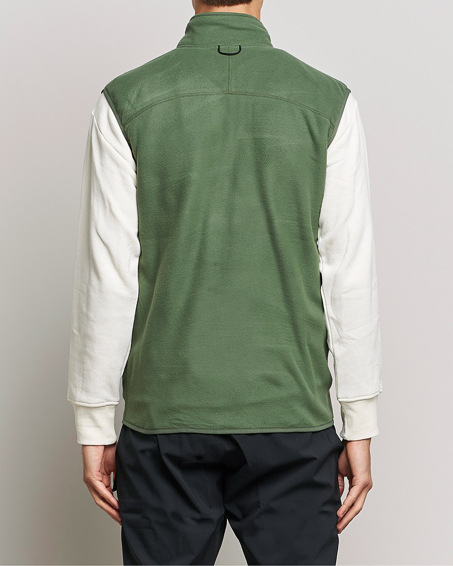 Homme | Pulls Et Tricots | The North Face | 100 Glacier Vest Thyme Green