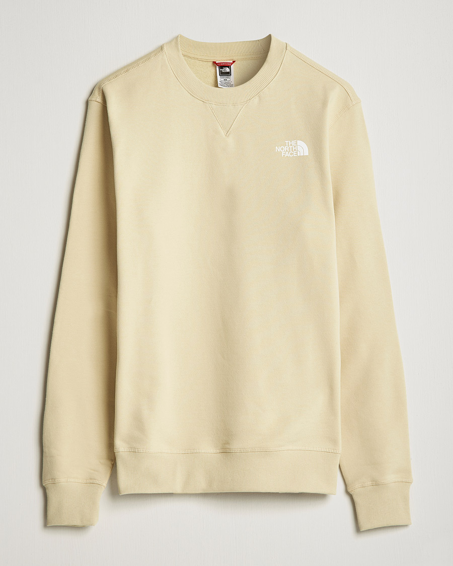 Homme | Pulls Et Tricots | The North Face | Simple Dome Sweatshirt Gravel