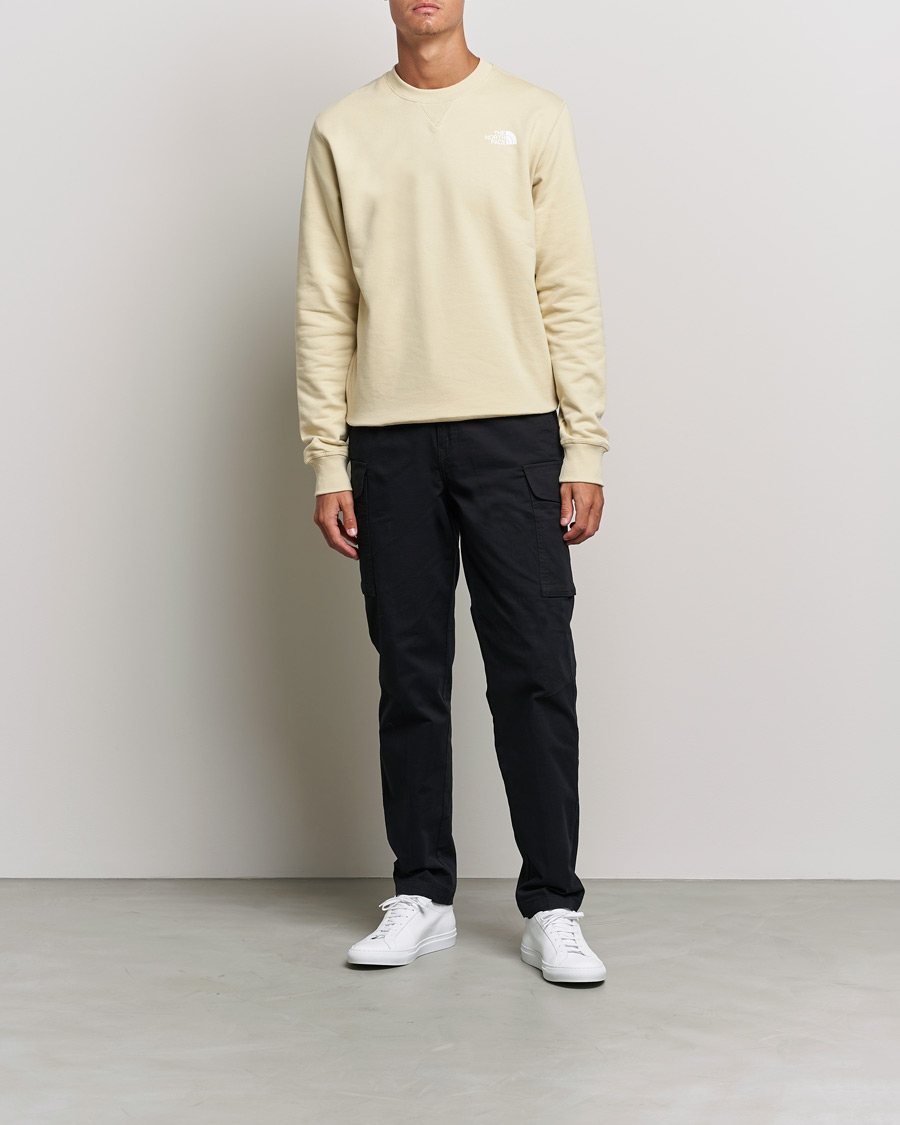 Homme | Pulls Et Tricots | The North Face | Simple Dome Sweatshirt Gravel