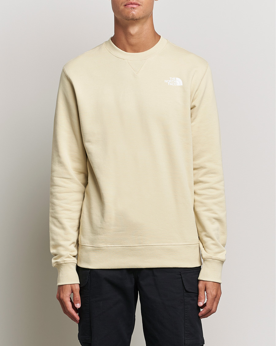 Homme | Pulls Et Tricots | The North Face | Simple Dome Sweatshirt Gravel