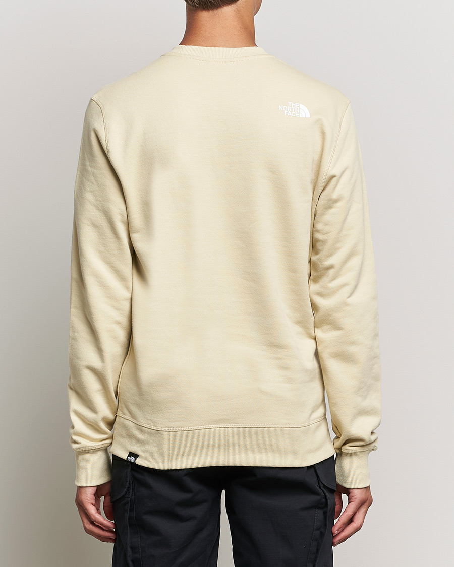 Homme | Pulls Et Tricots | The North Face | Simple Dome Sweatshirt Gravel