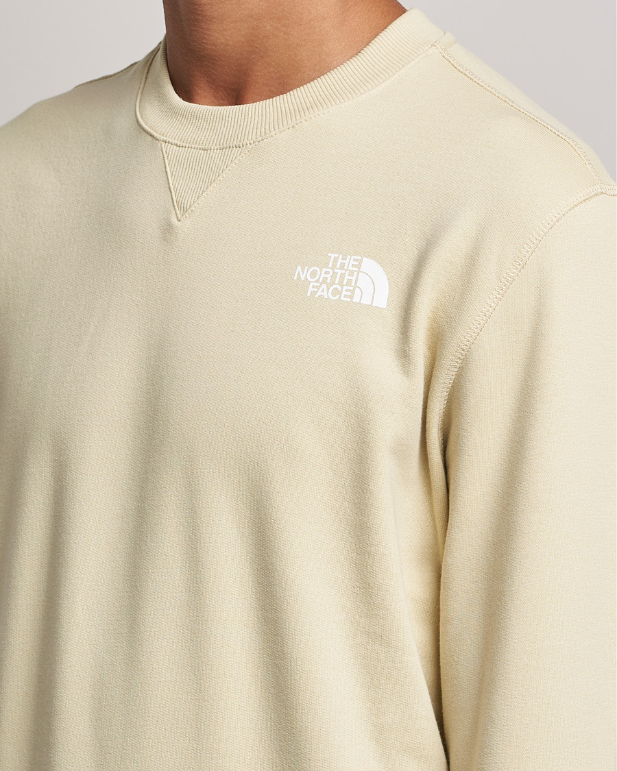 Homme | Pulls Et Tricots | The North Face | Simple Dome Sweatshirt Gravel