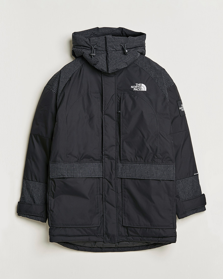 Homme | Manteaux Et Vestes | The North Face | Dryvent Rusta Parka Black