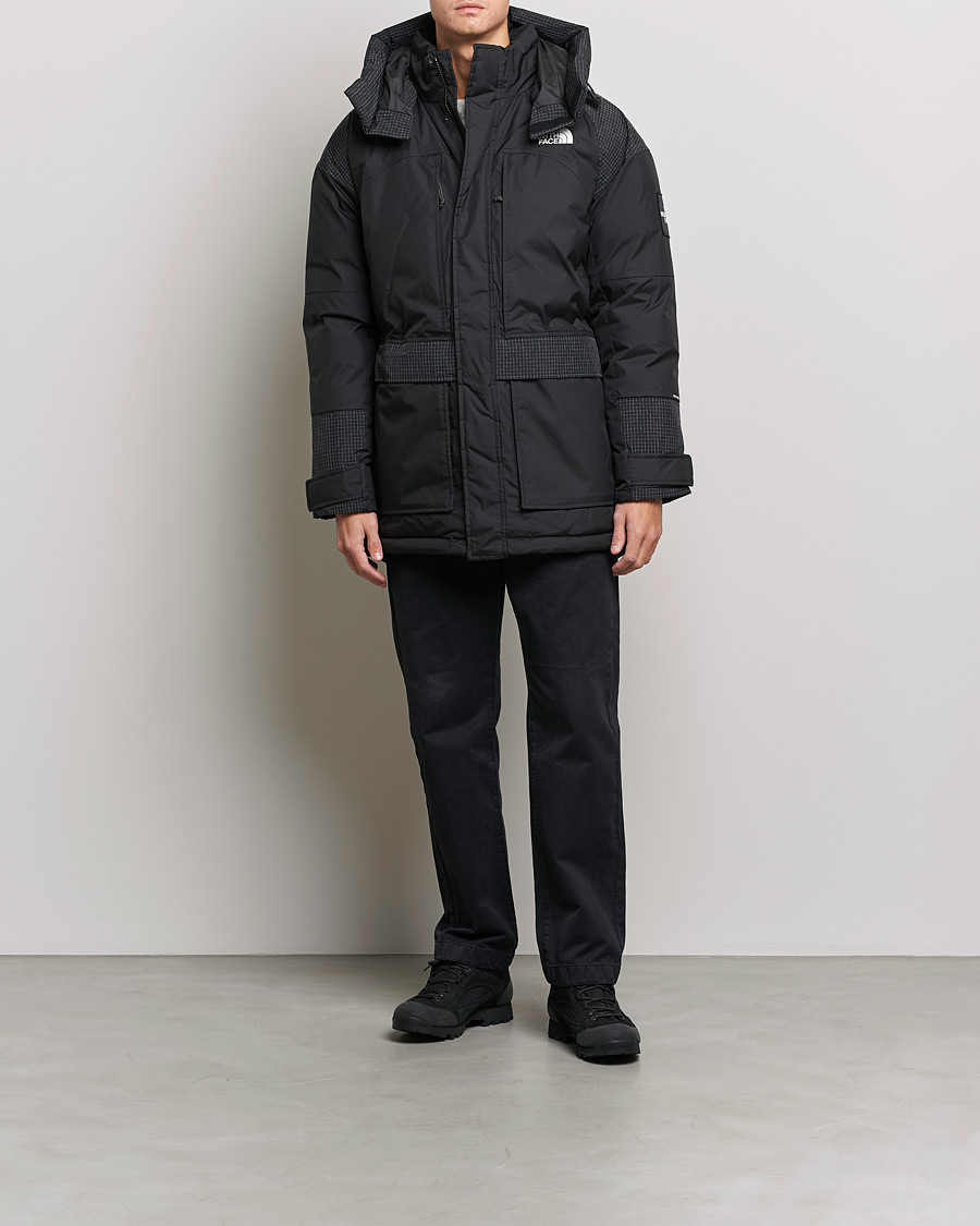Homme | Manteaux Et Vestes | The North Face | Dryvent Rusta Parka Black