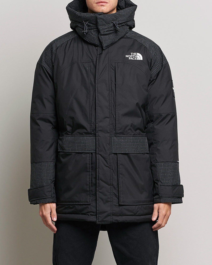 Homme | Manteaux Et Vestes | The North Face | Dryvent Rusta Parka Black
