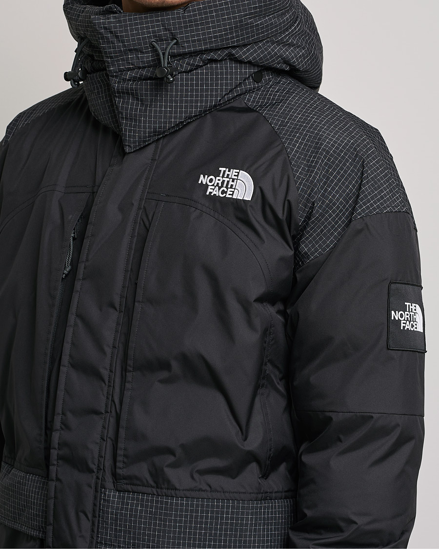 Homme | Manteaux Et Vestes | The North Face | Dryvent Rusta Parka Black
