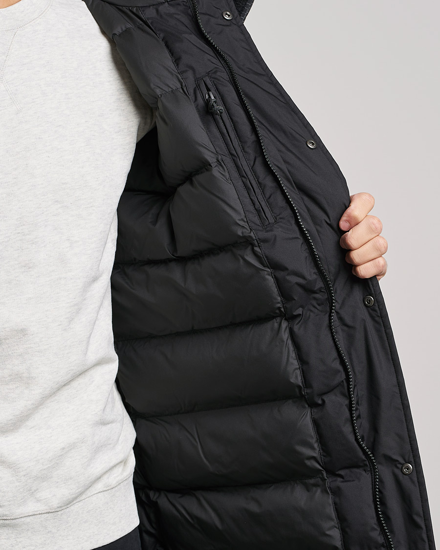 Homme | Manteaux Et Vestes | The North Face | Dryvent Rusta Parka Black