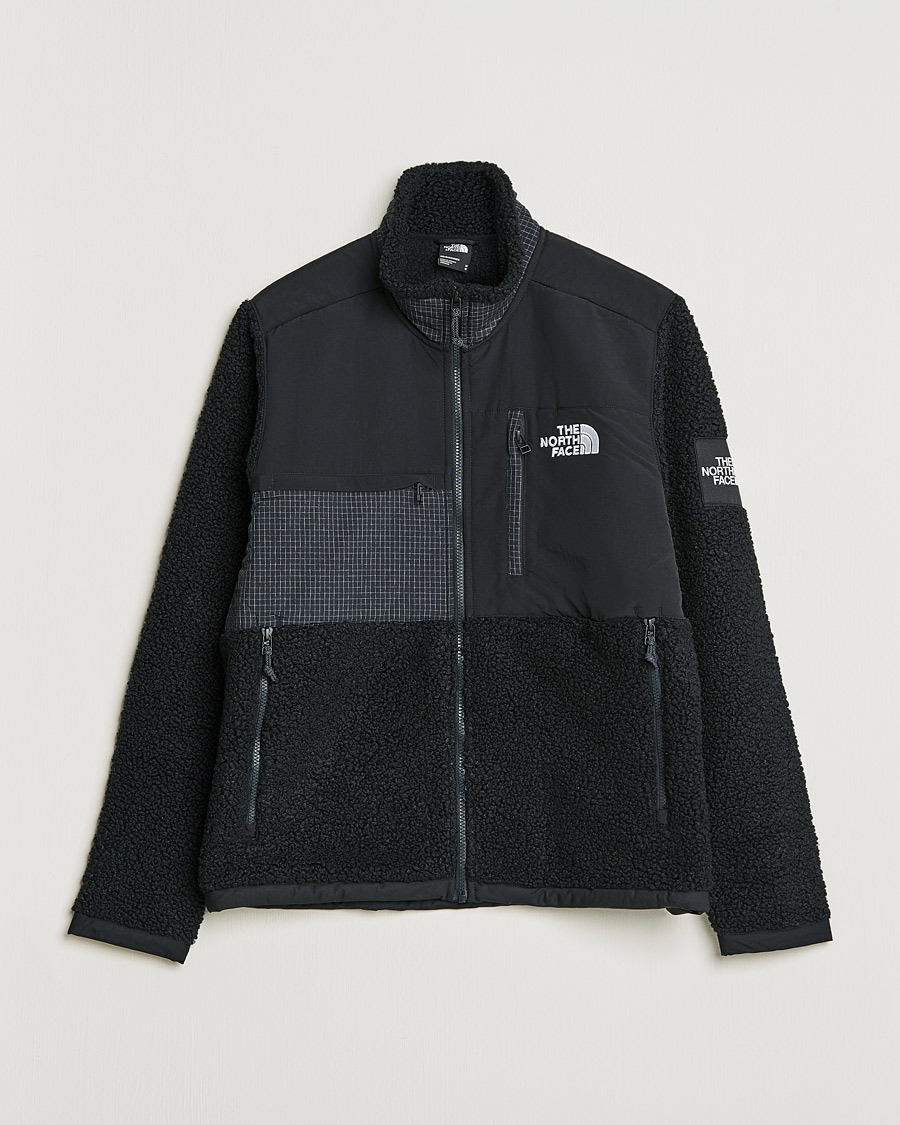 Homme | Manteaux Et Vestes | The North Face | Ripstop Denali Jacket Black