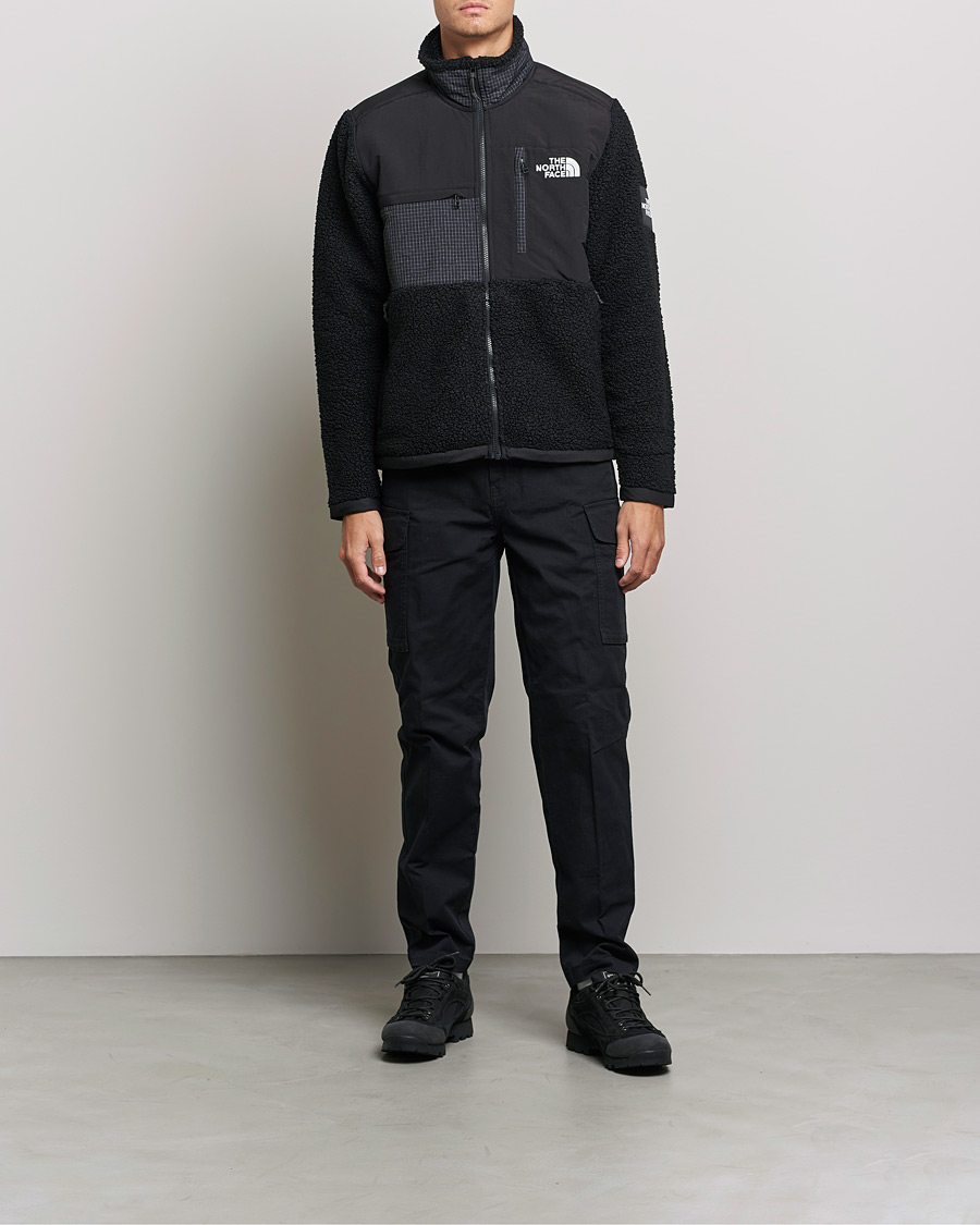 Homme | Manteaux Et Vestes | The North Face | Ripstop Denali Jacket Black