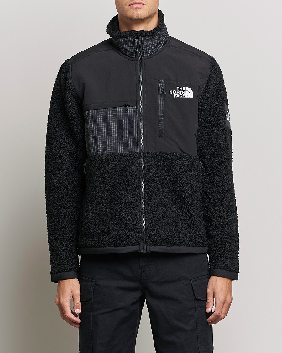 Homme | Manteaux Et Vestes | The North Face | Ripstop Denali Jacket Black