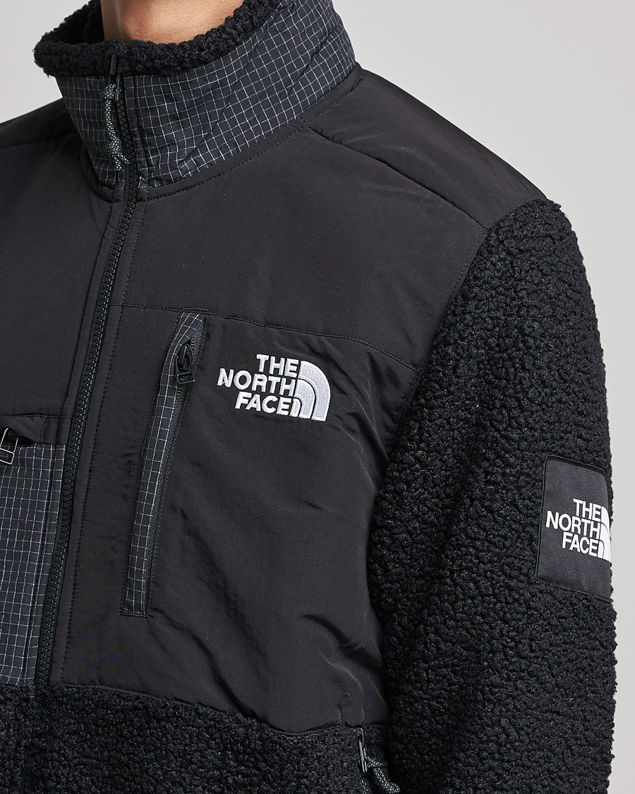 Homme | Manteaux Et Vestes | The North Face | Ripstop Denali Jacket Black