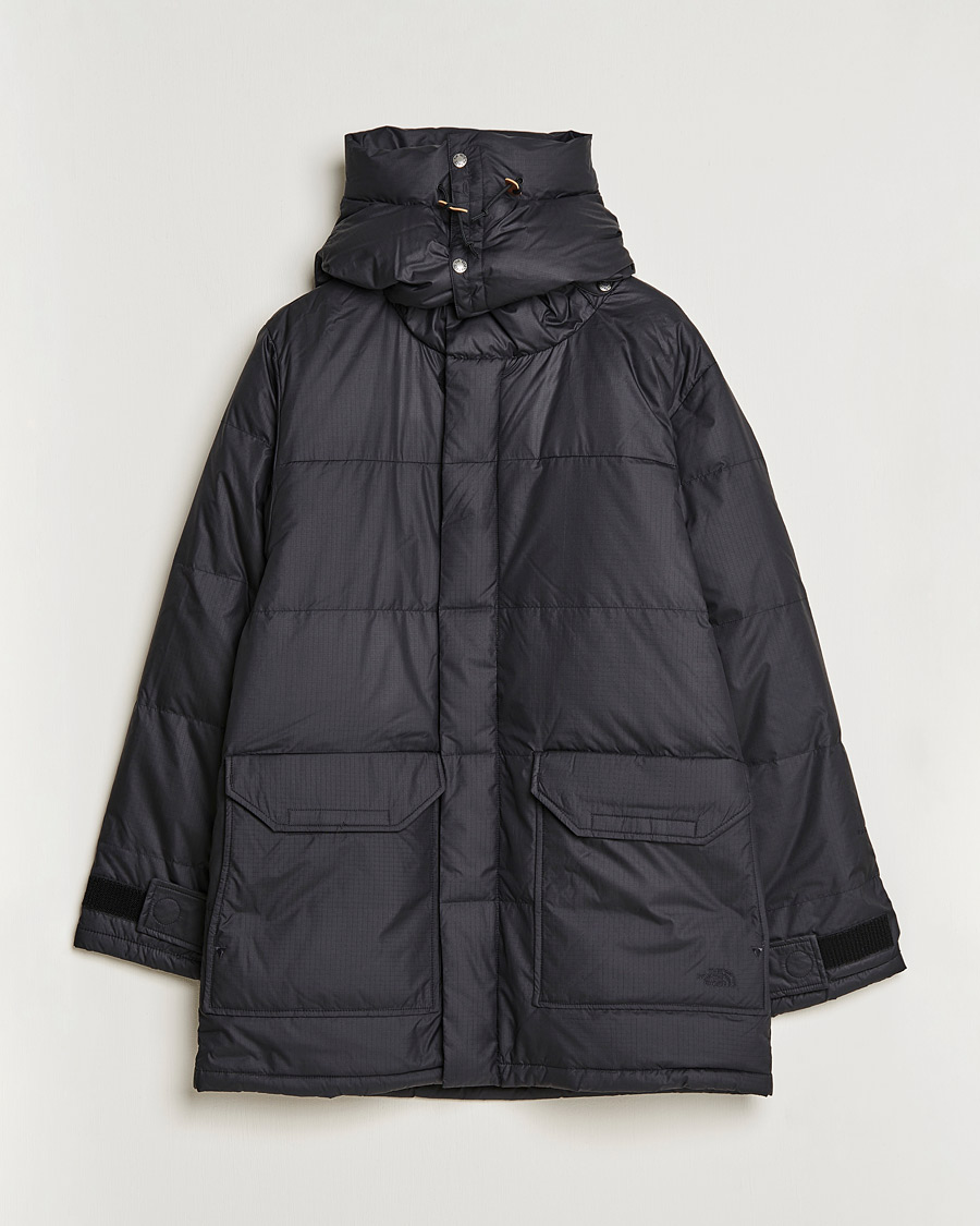 Homme | Manteaux Et Vestes | The North Face | Brooks Range Parka Black