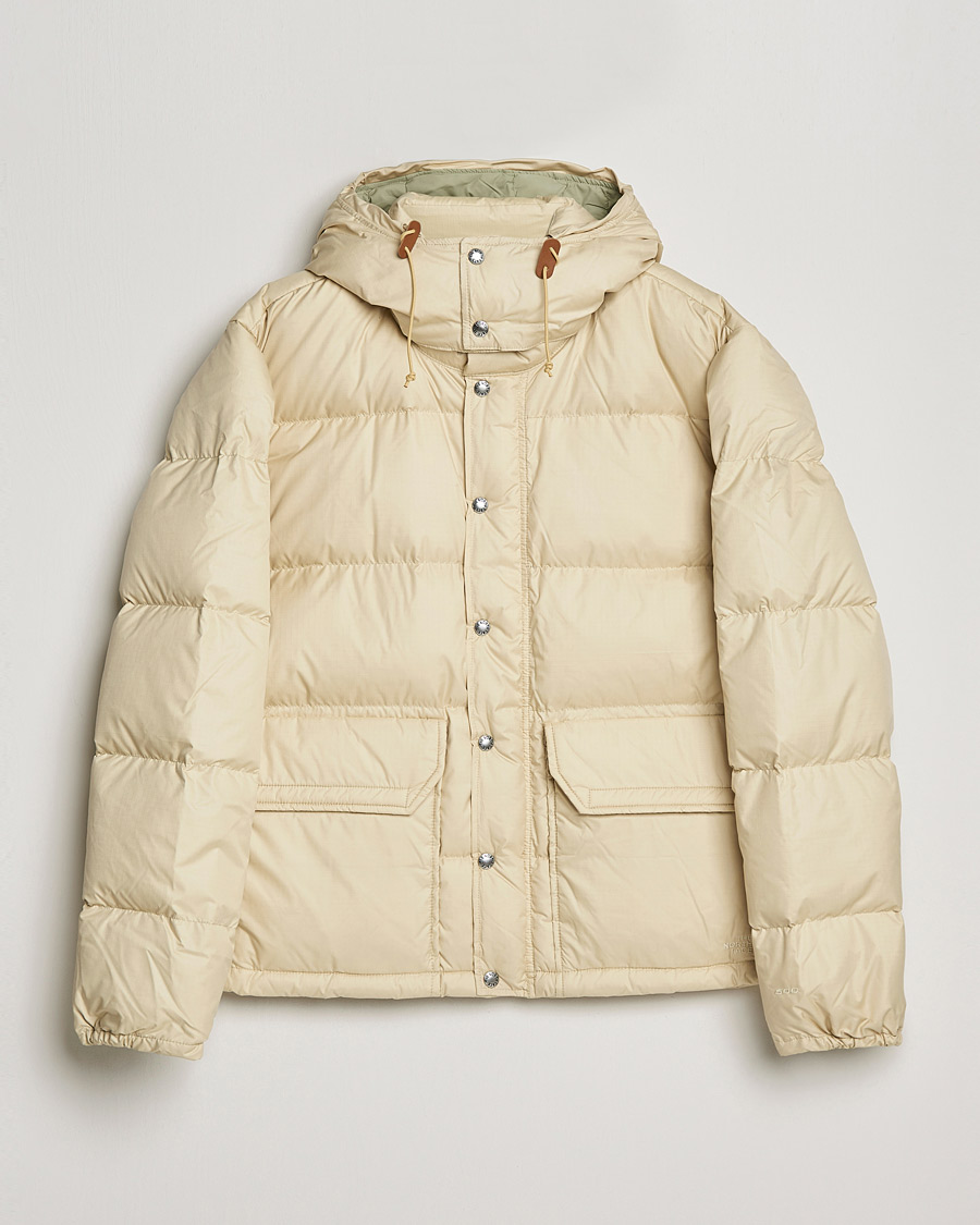 Homme | Manteaux Et Vestes | The North Face | Sierra Down Jacket Gravel