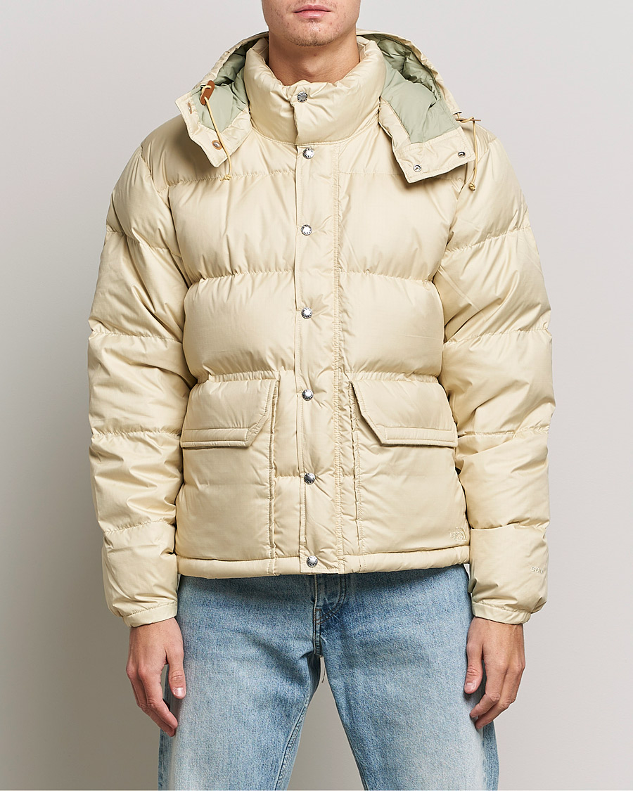Homme | Manteaux Et Vestes | The North Face | Sierra Down Jacket Gravel