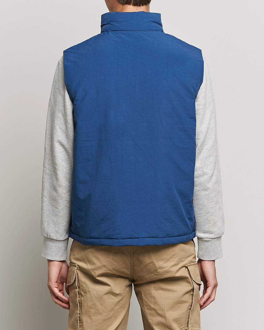 Homme | Manteaux Et Vestes | The North Face | Thermoball Mountain Vest Shady Blue