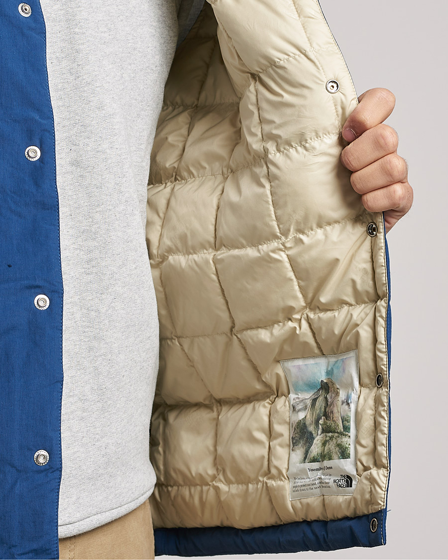 Homme | Manteaux Et Vestes | The North Face | Thermoball Mountain Vest Shady Blue