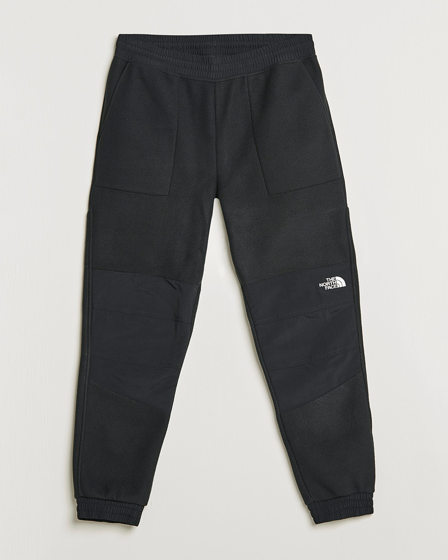 Homme | Pantalons | The North Face | Denali Fleece Pants Black