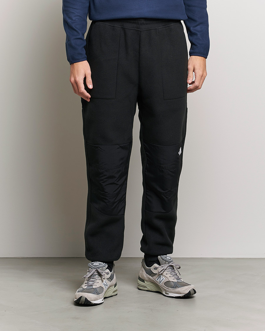 Homme | Pantalons | The North Face | Denali Fleece Pants Black