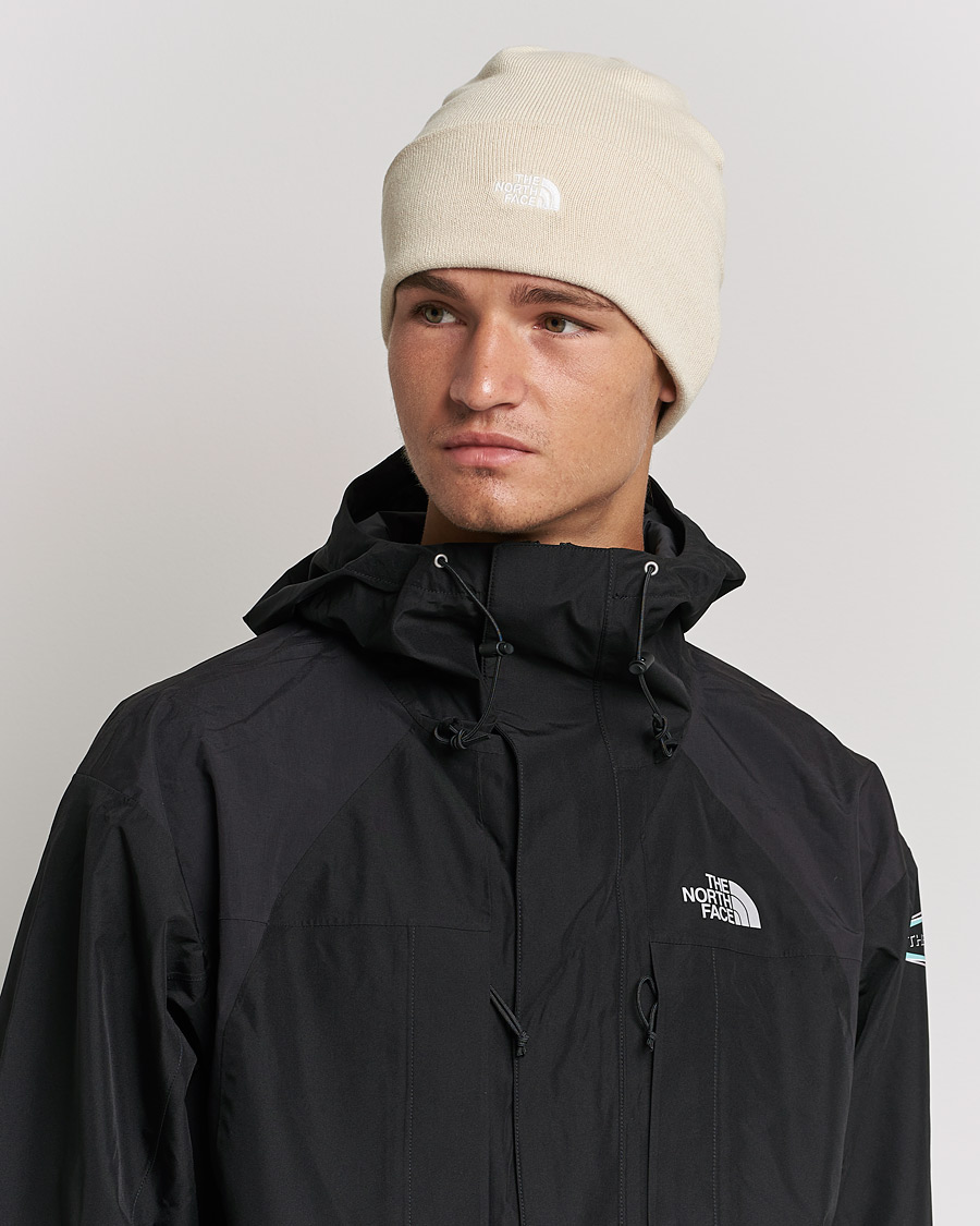 Homme |  | The North Face | Norm Beanie Gravel