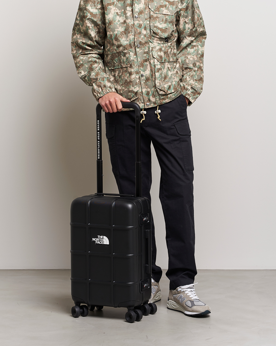 Homme | Sacs | The North Face | All Weather 4-Wheeler 22 Black