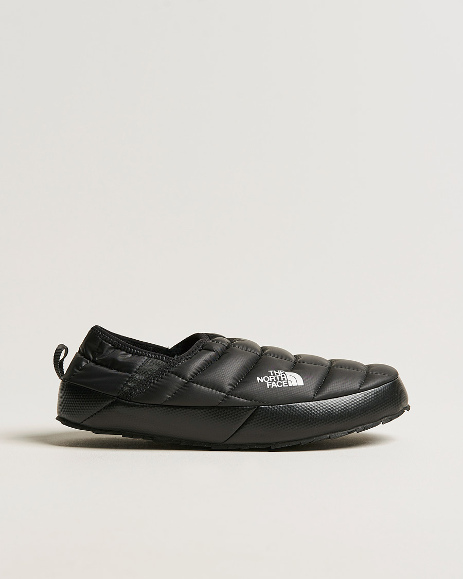 Homme | The North Face Thermoball Traction Mules Black | The North Face | Thermoball Traction Mules Black