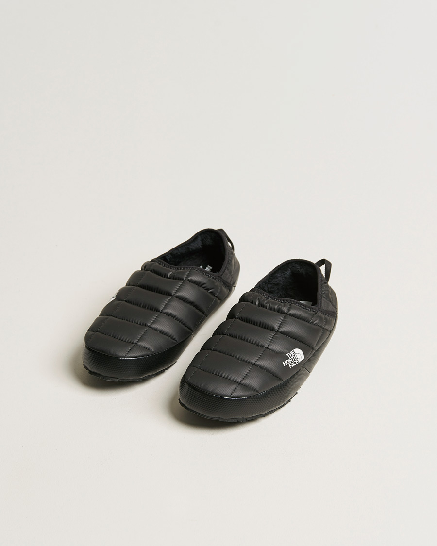 Homme | Sandales Et  Mules | The North Face | Thermoball Traction Mules Black