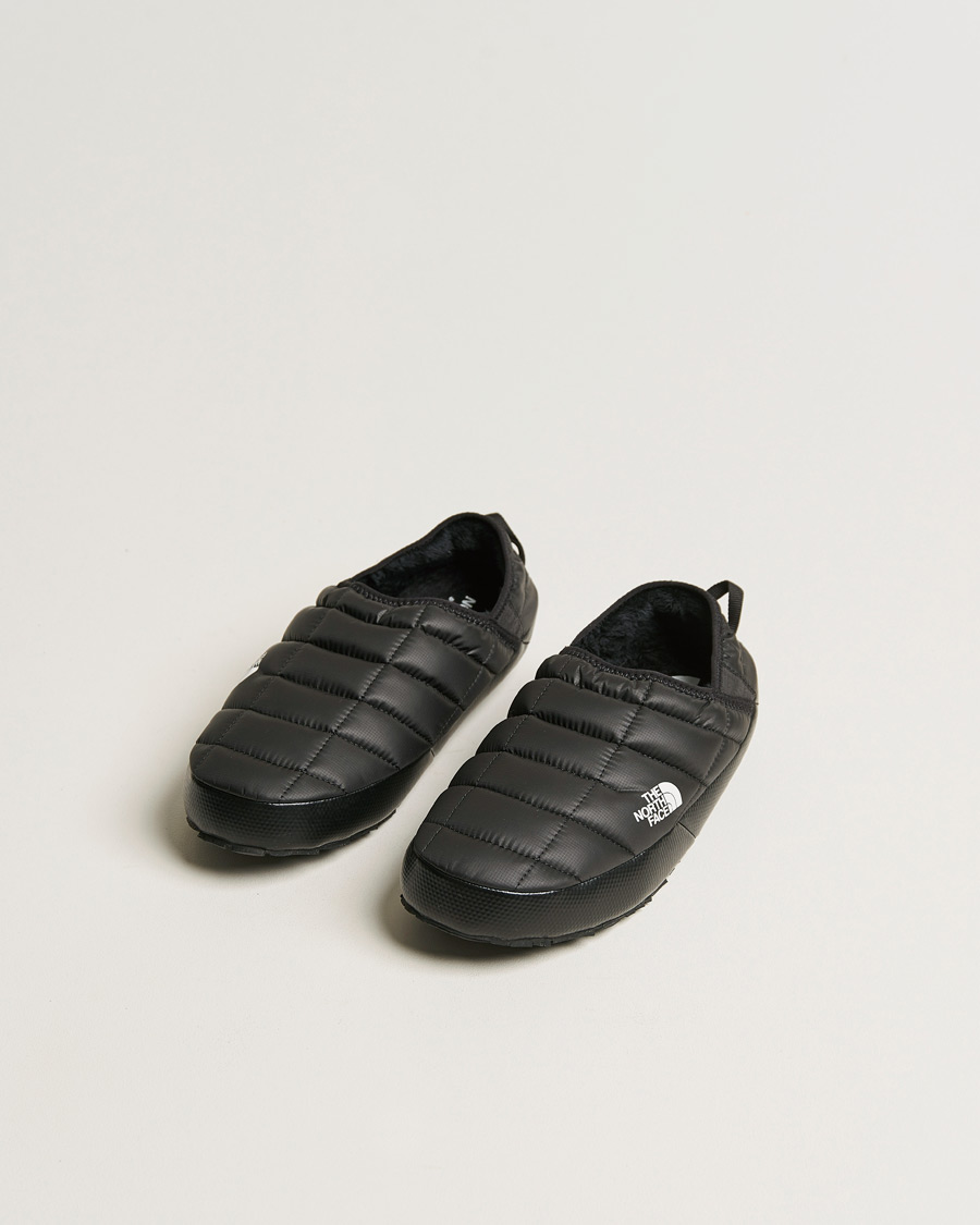 Homme | The North Face Thermoball Traction Mules Black | The North Face | Thermoball Traction Mules Black