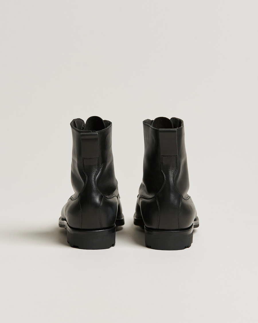 Homme | Edward Green Galway Ridgeway Boot Black Delapré | Edward Green | Galway Ridgeway Boot Black Delapré