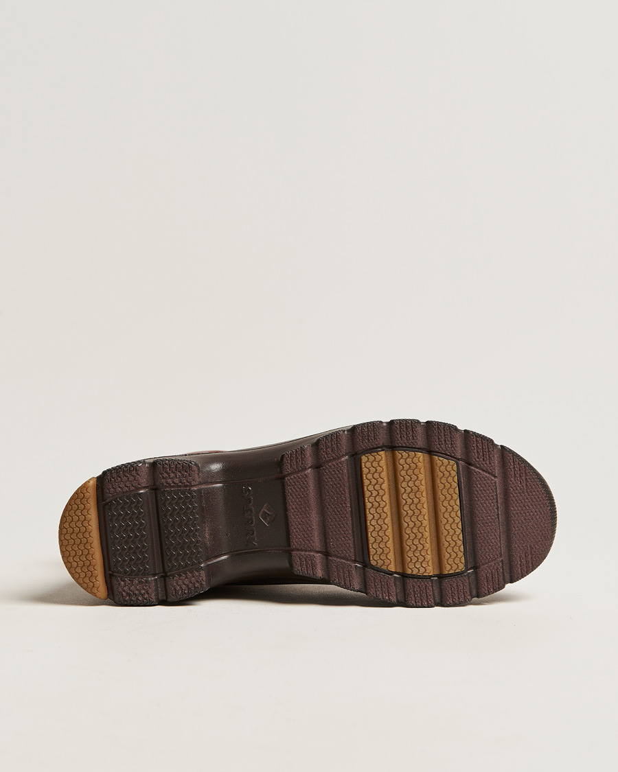 Homme | Sperry Duck Float Lace Up Core Boot Brown | Sperry | Duck Float Lace Up Core Boot Brown