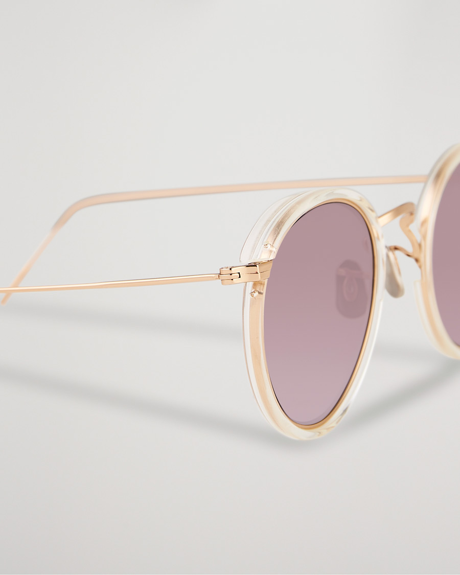 Homme | Eyevan 7285 717 Sunglasses Transparent | EYEVAN 7285 | 717 Sunglasses Transparent