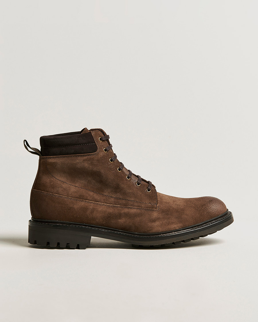 Homme | Loake 1880 Kirby Suede Boot Brown | Loake 1880 | Kirby Suede Boot Brown