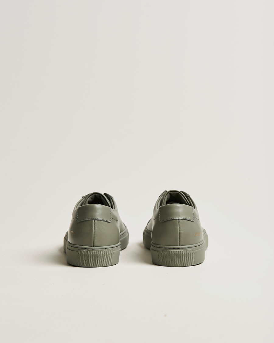 Homme | Common Projects Original Achilles Sneaker Grey | Common Projects | Original Achilles Sneaker Grey