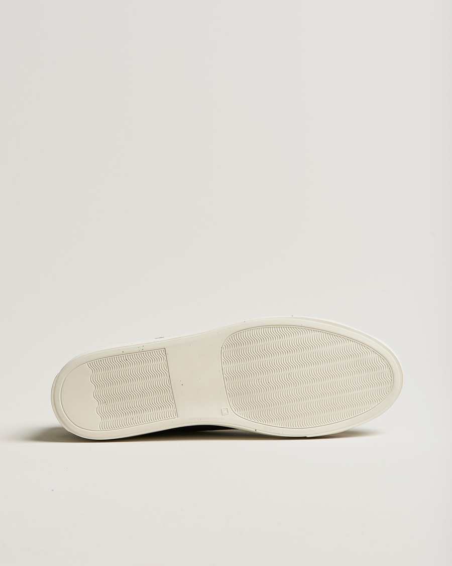 Homme | Common Projects Original Achilles Suede Sneaker Black | Common Projects | Original Achilles Suede Sneaker Black