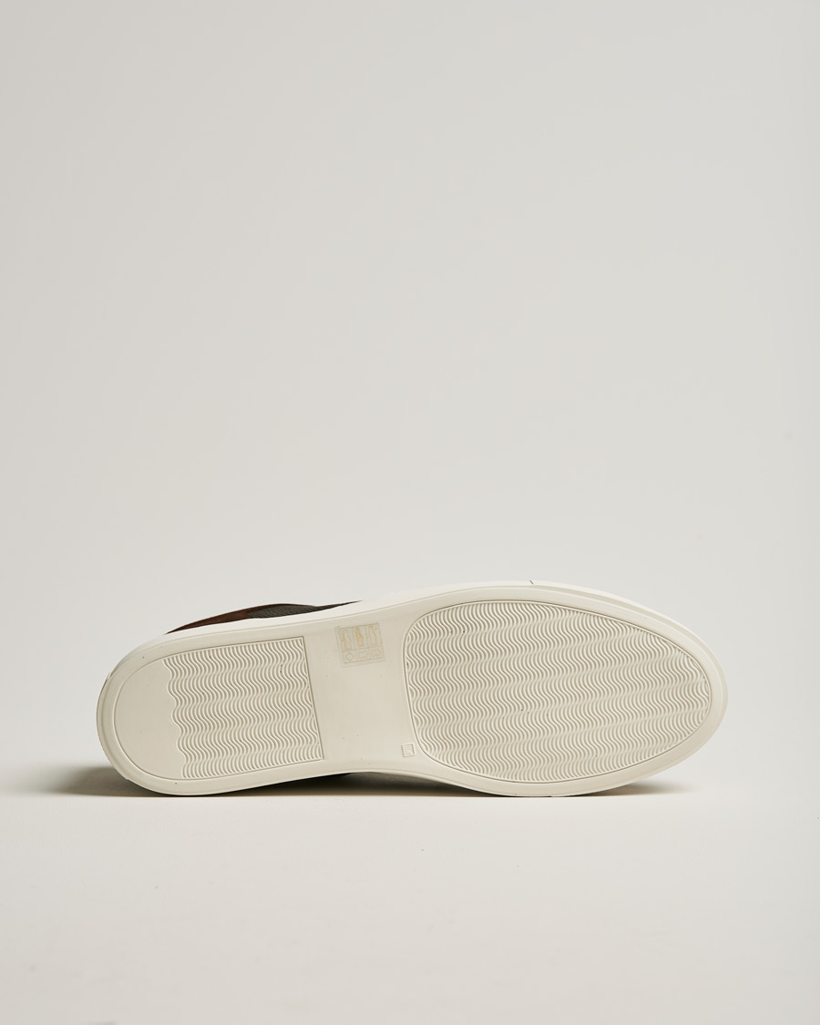 Homme | Common Projects Winter Achilles Suede Nappa Sneaker Brown | Common Projects | Winter Achilles Suede Nappa Sneaker Brown